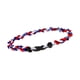 thumbnail image 2 of Collar de béisbol decoraciones joyería de para fiesta niños niñas hombres mujeres Rojo Azul, 2 of 8