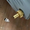 thumbnail image 4 of UPOUART 1Pcs Pressure Washer Fitting Adapter for Home Cleaning and Garden Maintenance Compact Design, 4 of 8