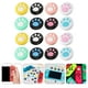 thumbnail image 3 of 16 fundas para joystick con diseño de pata, antideslizantes, compatibles con Switch, 3 of 6