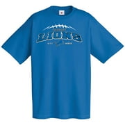 NFL - Big Men's Detroit Lions Short-Sleeved Tee