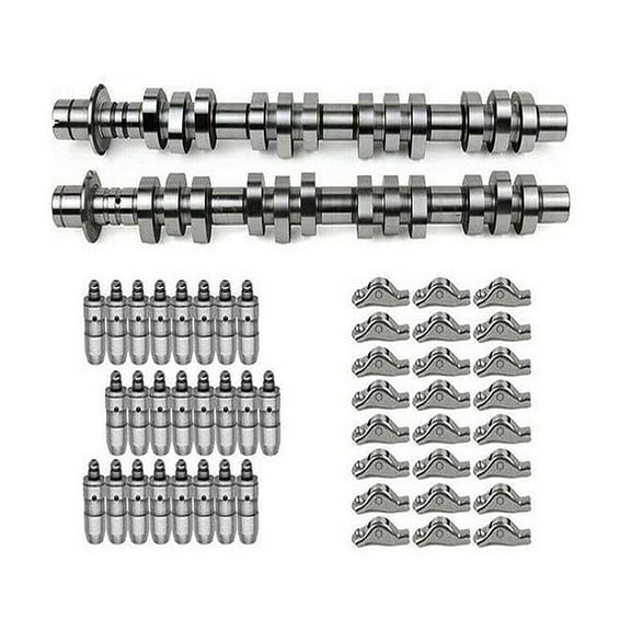 SUSUCAR Camshafts Lifters and Rocker Arms Fits Mercury Lincoln Ford F-150 5.4L 4.6L Cam