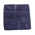 thumbnail image 2 of 1 pieza de clásico con diseño de Peiris para hombre, cuadrado elegante Azul leal jinwen Pañuelos de pañuelos de los hombres de Peiris, 2 of 5