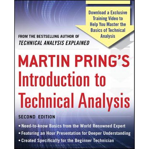 Pre-Owned Martin Pring's Introduction to Technical Analysis, 2nd Edition (PERSONAL FINANCE & INVESTMENT) Paperback