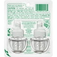 thumbnail image 4 of Air Wick Vibrant Plug-In Scented Oil Air Freshener Warmer Refills, White Gardenia and Plumeria, 2 Count, 4 of 6