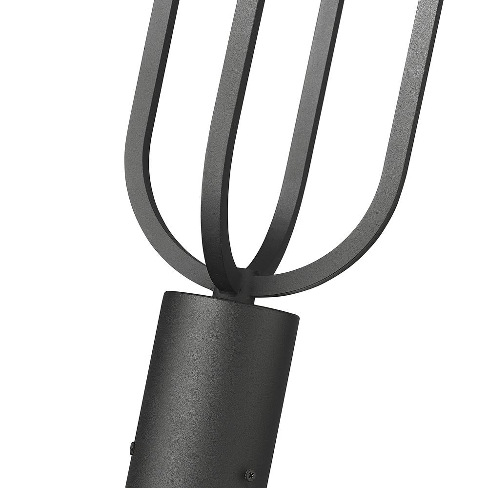 Z-Lite 1 Light Outdoor Post Mount Fixture