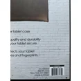 thumbnail image 6 of RHEA- Tablet Case Fits Up To 10.1” Sleek Stylish Protection Brown Tan Tailored Leather, 6 of 6