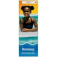 thumbnail image 2 of H2OGO! Bestway Rectangular Family Pool, Teal, For Ages 3 and Up, 2 of 5