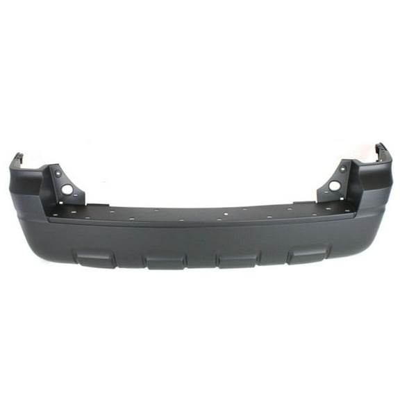 For 08-12 Escape & Hybrid Rear Bumper Cover Assembly Primed Plastic FO1100629