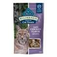 thumbnail image 3 of (6 pack) Blue Buffalo Wilderness High Protein Natural Crunchy Cat Treats, Tasty Chicken, 2-oz. Bag, 3 of 11