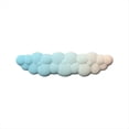 thumbnail image 1 of Almohadilla para ReposamuñEcas con Teclado F, DiseñO ErgonóMico, Alivio Eficaz del Dolor de MuñEca, Reposabrazos, Regalo de DecoracióN de Nube, 1 of 5
