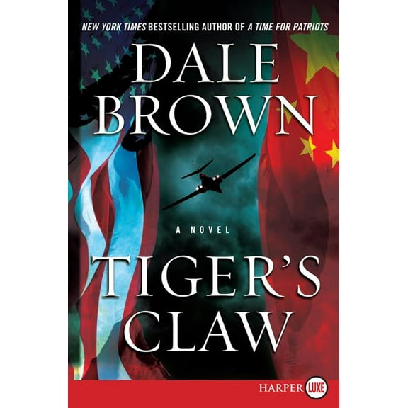 Brad McLanahan Tiger's Claw, (Paperback)