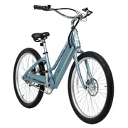 GOTRAX Shoreline 27.5" Electric Beach Cruiser Bike