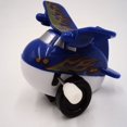 thumbnail image 3 of CHUANK Back Flipping Air Plane Wind Up Toy One Piece, 3 of 4