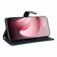 thumbnail image 3 of FOXDOCK Funda tipo Cartera para OPPO Reno 14 Pro 5G – Cubierta de Cuero PU con Múltiples Ranuras, Bolsillo para Efectivo y Correa de Muñeca, 3 of 6