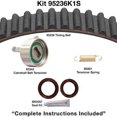 thumbnail image 2 of Dayco 95236K1S Timing Belt Kit Fits select: 1993-1997 TOYOTA COROLLA, 1993-1997 GEO PRIZM, 2 of 3