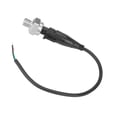 thumbnail image 3 of Sensor Transductor De Presión G1/4in, Sensor De Presión, Sensor Transductor De Presión Entrada 5V Salida 0,5-4,5 V/0-5V Para Agua Gas Oil(0-30PSI), 3 of 8