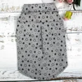 thumbnail image 3 of Camisa para perros pequeños, ropa para gatos, ropa de verano para perros, yorkshire terrier, pomerania, maltés, bichón, caniche, schnauzer, corgi, disfraz, ropa para mascotas, 3 of 5