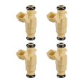 thumbnail image 2 of Boquilla De Inyector De Combustible De 4 Piezas Compatible Con Hyundai Santa FE 2007-2009, 2 of 8