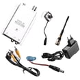thumbnail image 1 of Kit de cámara inalámbrica de 1,2 g, receptor de Radio Av con vigilancia en el hogar (enchufe de la UE), 1 of 5