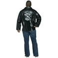 thumbnail image 2 of Fun World Men's Rock N Roll Jacket Adult - Plus Size, 2 of 2