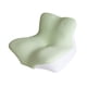thumbnail image 5 of Almohada cervical, almohada prona, ergonómica, portátil, transpirable, para hombros. Verde, 5 of 8