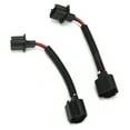 thumbnail image 2 of Fog Lamp Wiring Connector, H13 9008 Male To Female Adapter Headlamp Wiring Harness Plug And Play  For Car Modification, 2 of 8