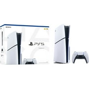 وحدة تحكم PlayStation 5 (Slim) مع EA Sports NHL 25 - PlayStation 5