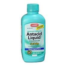 Leader Antacid Anti-Gas Regular Strength Liquid 12 (Best Anti Gas Medicine)