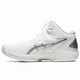 thumbnail image 4 of Asics Basketball Shoes GELHOOP V15 EXTRA WIDE White/Pure Silver 1063A062.100 4E, 4 of 6