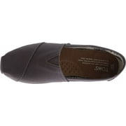 TOMS Classic Alpargata Canvas Slip-On Flat Shoe (Women's)