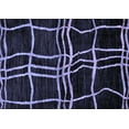 thumbnail image 1 of Ahgly Company Indoor Rectangle Abstract Blue Modern Area Rugs, 8' x 10', 1 of 4