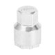 thumbnail image 1 of Llave de remoción de tuercas de bloqueo de rueda Unique Bargains #7605, tornillo antirrobo, socket para Volvo, acero aleado, tono plateado, 1 pieza, 1 of 7