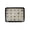 A, variant on Silicone Heat Mat Non-Stick Oven Liner Multipurpose Table Tray Mat Fireproof Baking Insulation Pad Easy Clean Dishwasher Safe High Temp Resistant Foldable Fruit Basket Durable Silicone Fiber 1 Piece