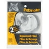 Petmate: Replacement Filters, 2 Ct