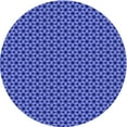 thumbnail image 1 of Ahgly Tapis Rond Lavable en Machine Intérieur Transitionnel Bleu Ciel, 7 Pieds Rond, 1 of 7