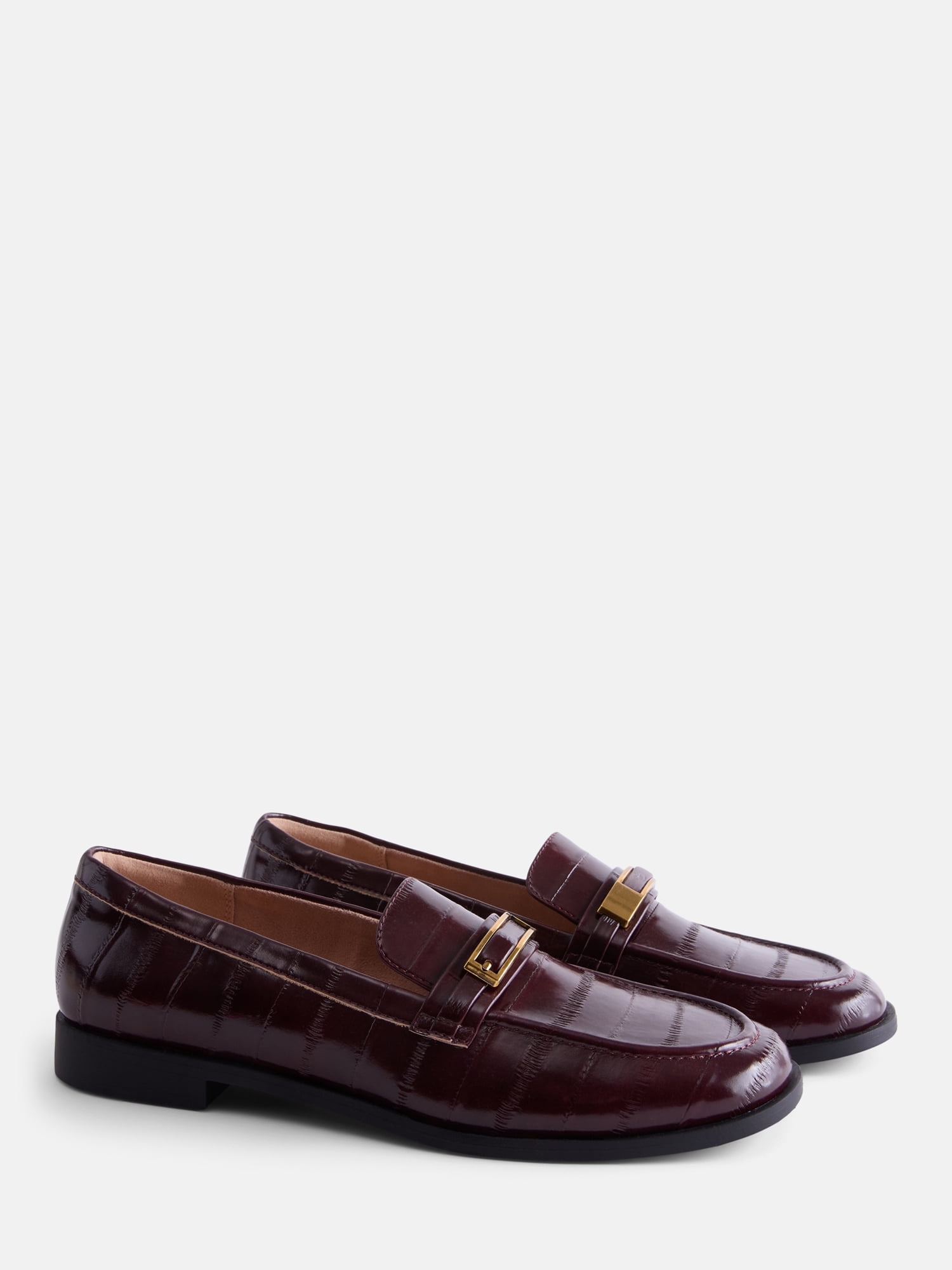 Scenario Women's Buckle Loafers