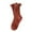 Z-Red9, variant on Children Socks Spring Autumn Festive Double Pin Red Socks For Boys Girls Baby Tube Socks New Year 3-Pairs