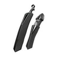 thumbnail image 3 of Colaxi Front and Rear Bike Mudguard Set DIY Accessories Riding Equipment Replaces Universal Easy to Install Mud Flaps seat tube rod, 3 of 8