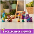 thumbnail image 5 of Vida the Vet, Check Up & Care Friendship Pack with 5 Figures & Accessories, for Kids 3+, 5 of 9