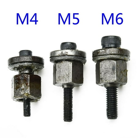 

YEDYLY Hand Rivet Nut Head Nuts Simple Installation Riveter Tool M3 - M10