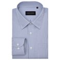 thumbnail image 1 of Camisa de vestir para hombre Alimens & Gentle Stripe de manga larga, 1 of 6