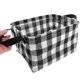 thumbnail image 5 of unbranded 3Ud Cesta Para Lavandería Con Asas Plegable De Tela Y Para Guardar Ropa, 5 of 6