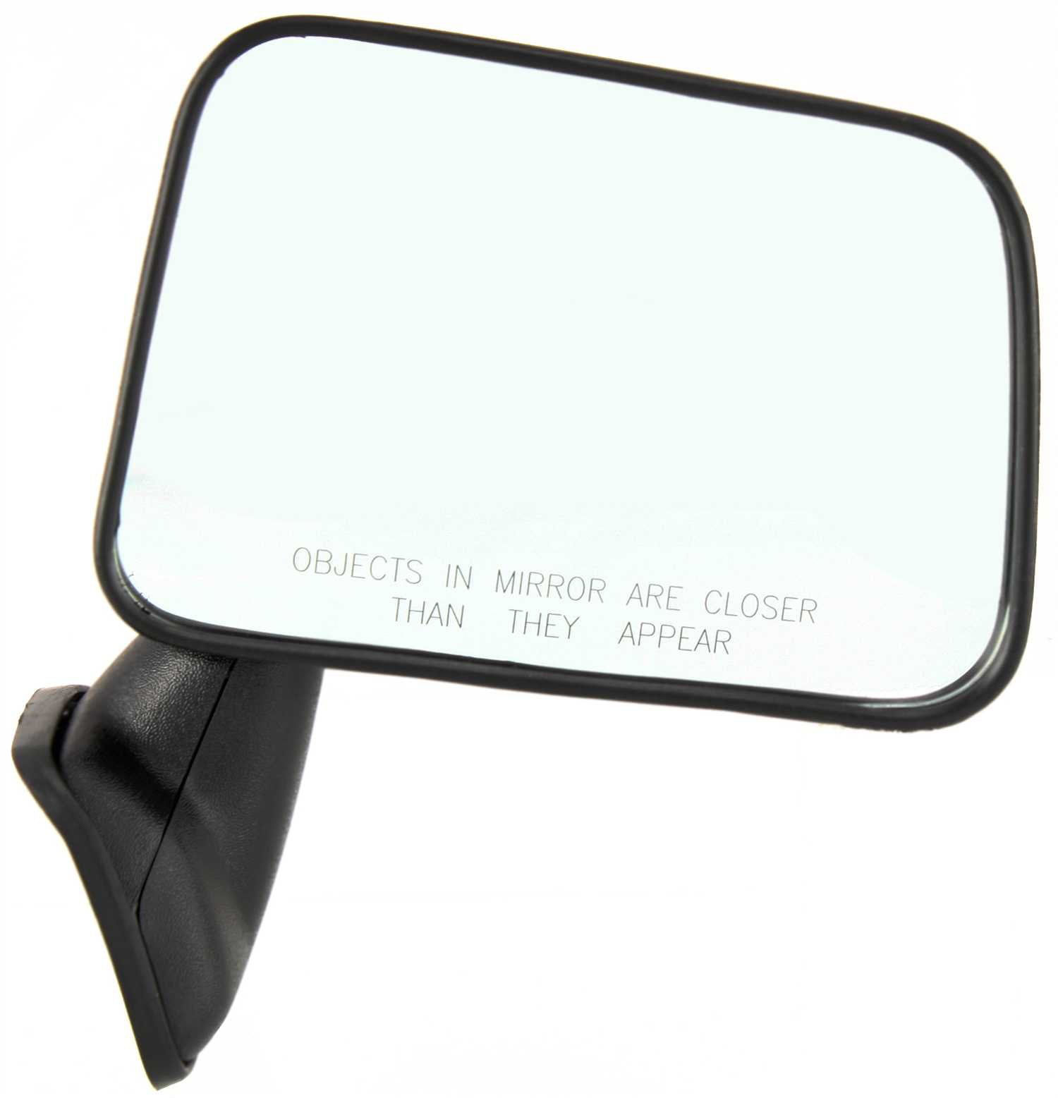 NEW LH MANUAL MIRROR FOR 84-89 TOYOTA 4RUNNER PICKUP 2WD 4WD TO1320106 