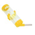 thumbnail image 1 of ZJCHAO Dispensador Autico de Botellas de Agua para Hámster Sin GOTEO, Colgar en Cualquier Lugar, Seguro y Duradero, Agua de Alimentació con Bola de Acero inoxidable,, 1 of 7