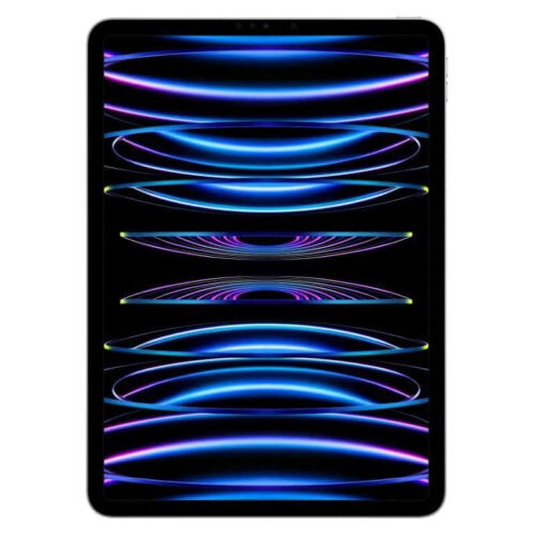 Apple 11-inch iPad Pro A2759 - Wi-Fi, 128 GB, 8-core CPU, 10-core