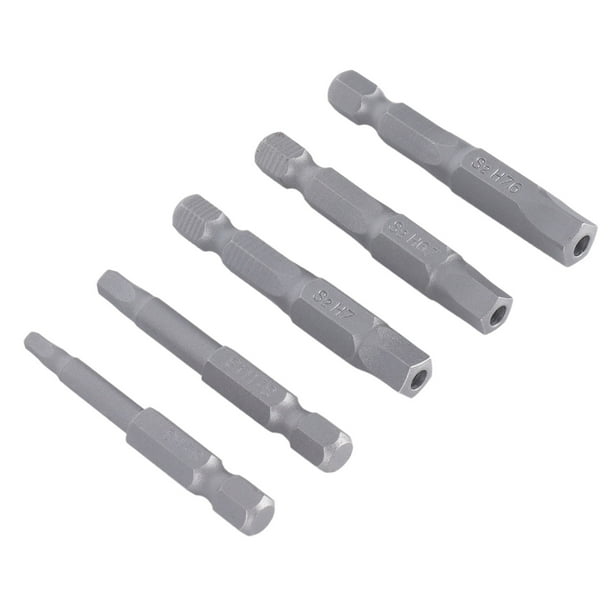 Filfeel Magnetic Square Head Screwdriver Bits Set Magnetic Wrench