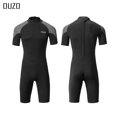 thumbnail image 3 of Traje de neopreno de 3 mm, traje de surf, traje de baño de manga corta, traje de kitesurf, traje de buceo, trajes de baño para pesca submarina, trajes de baño con protección contra erupciones para hom, 3 of 5