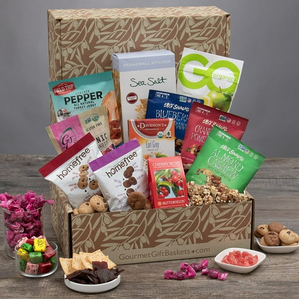 Gluten Free Gift Basket Classic - Walmart.com - Walmart.com