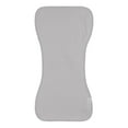 thumbnail image 4 of 5-Pack Baby Neutral Tan Grey Burpcloth, 4 of 8