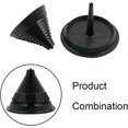 thumbnail image 4 of 3 piezas de equilibrador de cortacésped, equilibrador de cuchillas rotativas para cortacésped, accesorios de plástico para cortacésped, repuestos para reparación de cortacésped, 4 of 5